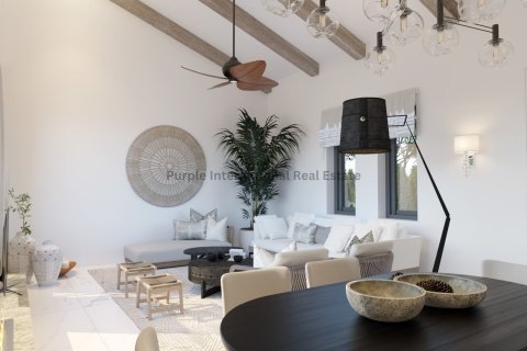 Вилла с 3 спальнями в Френарос, Аммохостос, № 51152 21