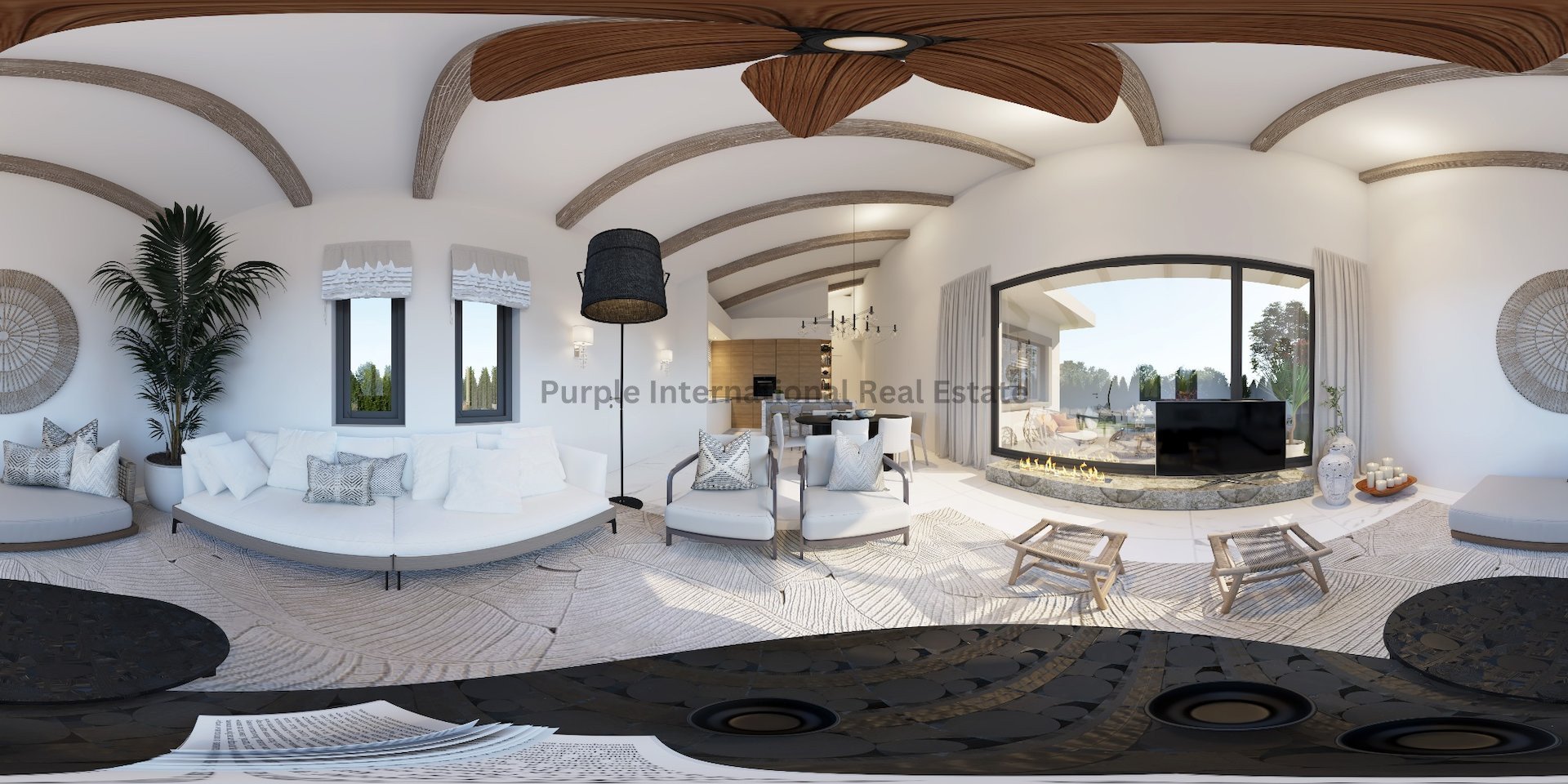 3 bedrooms Villa in Frenaros, Ammochostos, Cyprus No. 51152