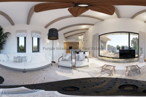 Вилла с 3 спальнями в Френарос, Аммохостос, № 51152 17