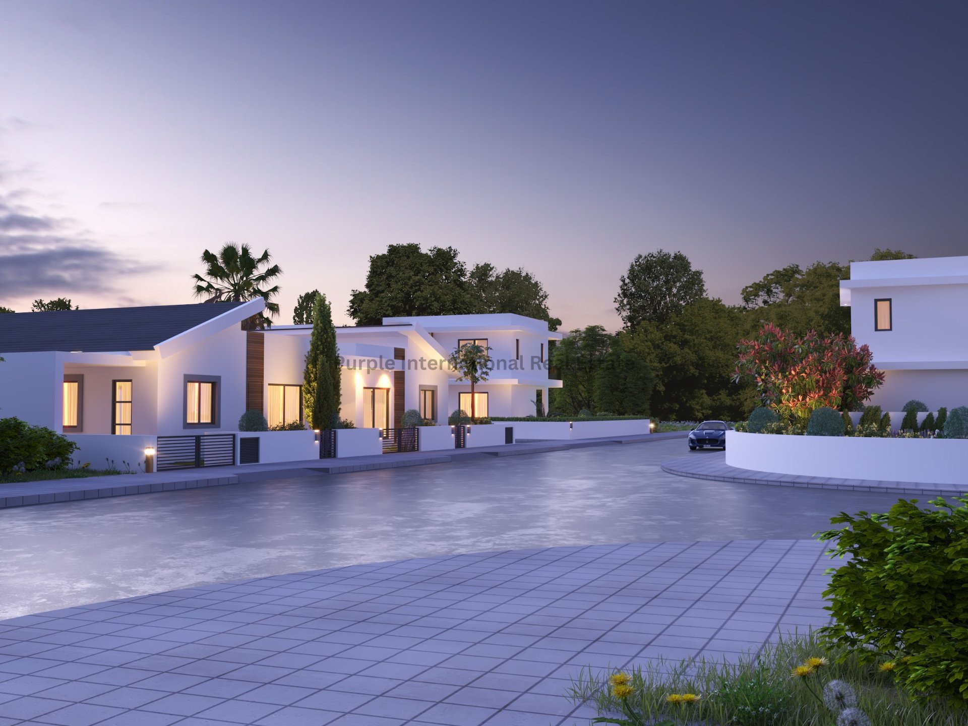 3 bedrooms Villa in Frenaros, Ammochostos, Cyprus No. 51152
