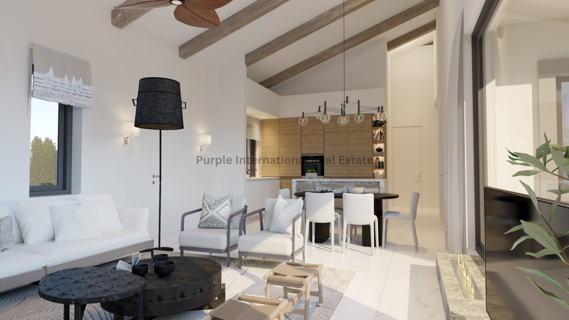 3 bedrooms Villa in Frenaros, Ammochostos, Cyprus No. 51152