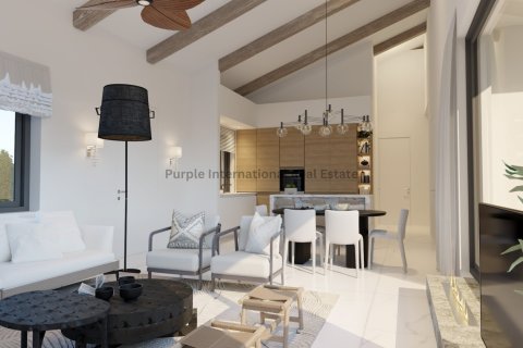 Вилла с 3 спальнями в Френарос, Аммохостос, № 51152 19