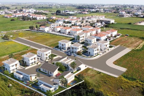 Вилла с 3 спальнями в Френарос, Аммохостос, № 51152 4