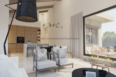 Вилла с 3 спальнями в Френарос, Аммохостос, № 51152 23