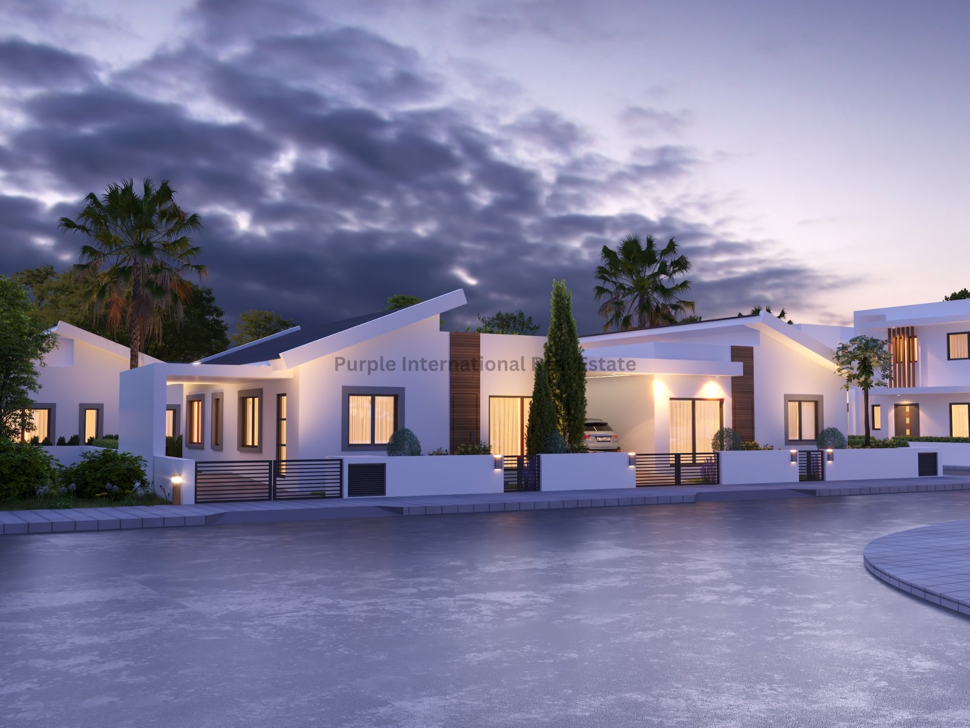 3 bedrooms Villa in Frenaros, Ammochostos, Cyprus No. 51152