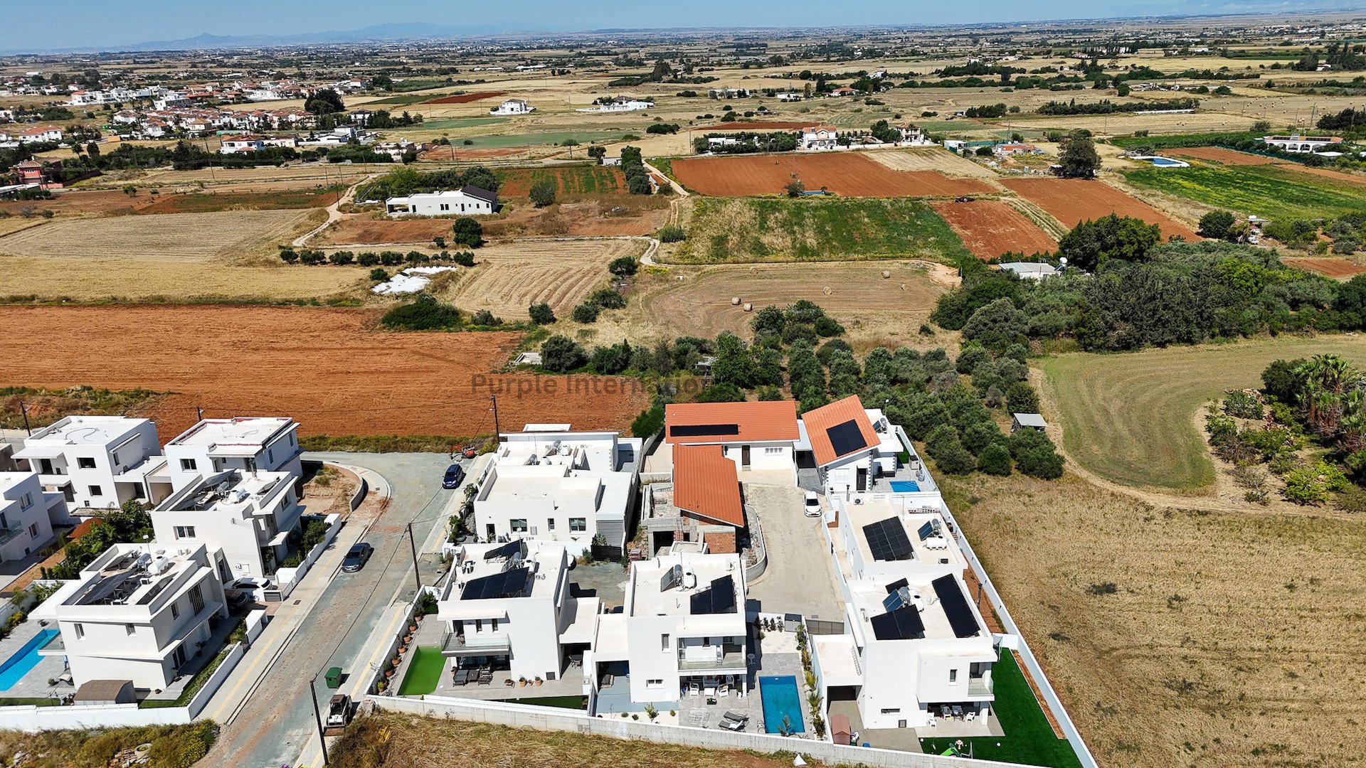 3 bedrooms Villa in Frenaros, Ammochostos, Cyprus No. 51152