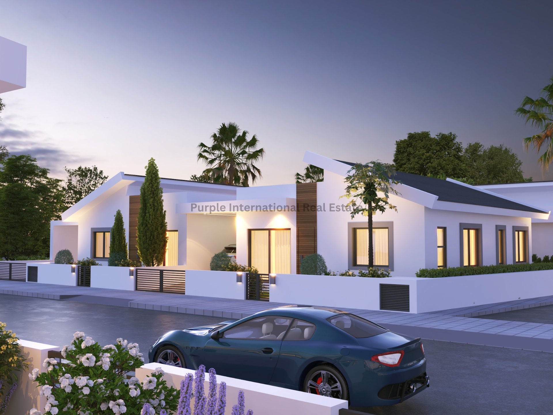 3 bedrooms Villa in Frenaros, Ammochostos, Cyprus No. 51152