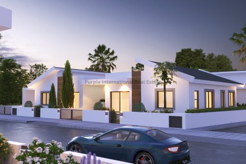 Вилла с 3 спальнями в Френарос, Аммохостос, № 51152 14