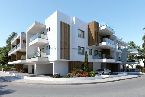 Квартира с 2 спальнями в Ливадия, Ларнака,  № 51154 2