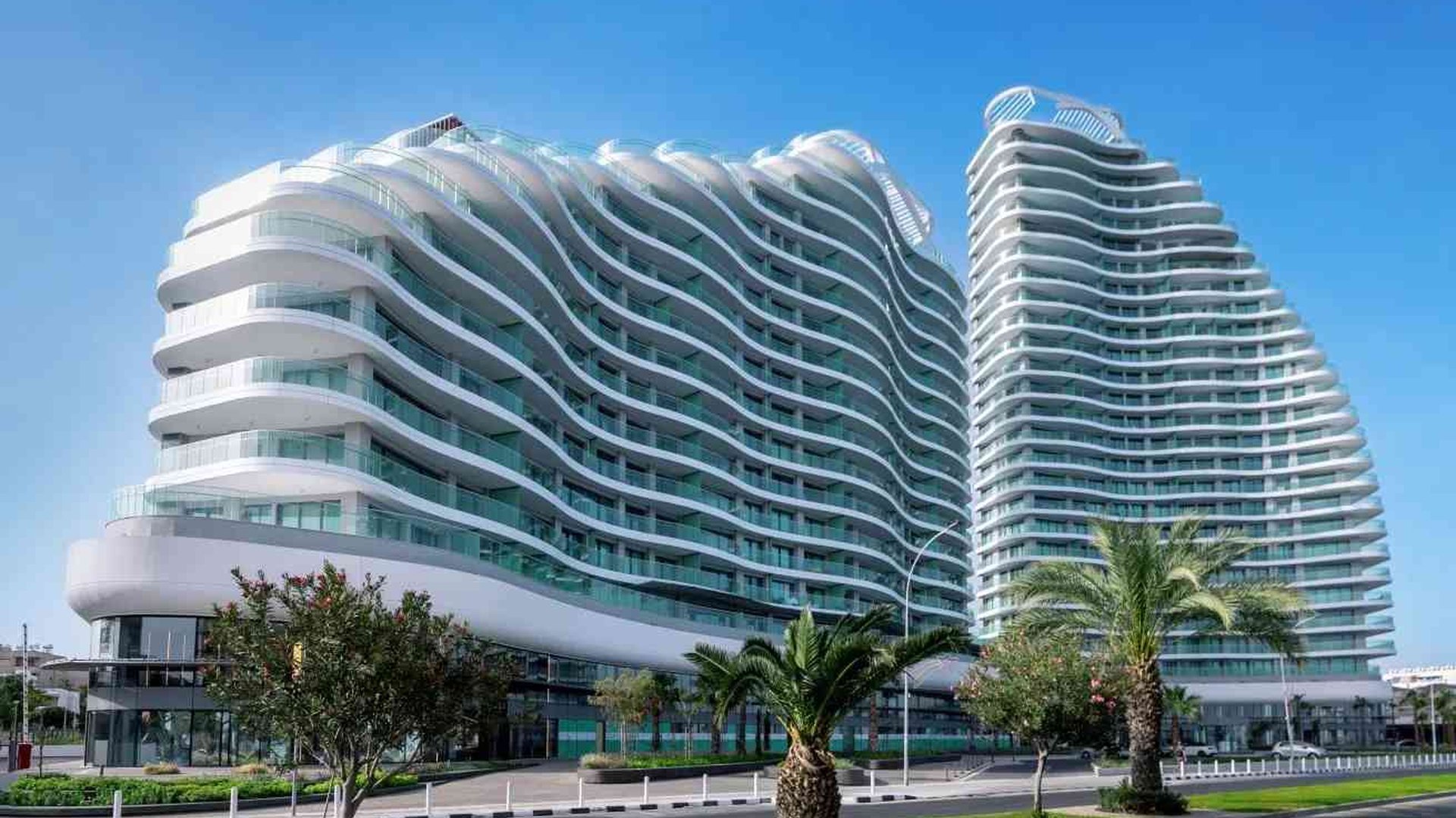 LIMASSOL DEL MAR in Germasogeia, Limassol, Cyprus No. 8951