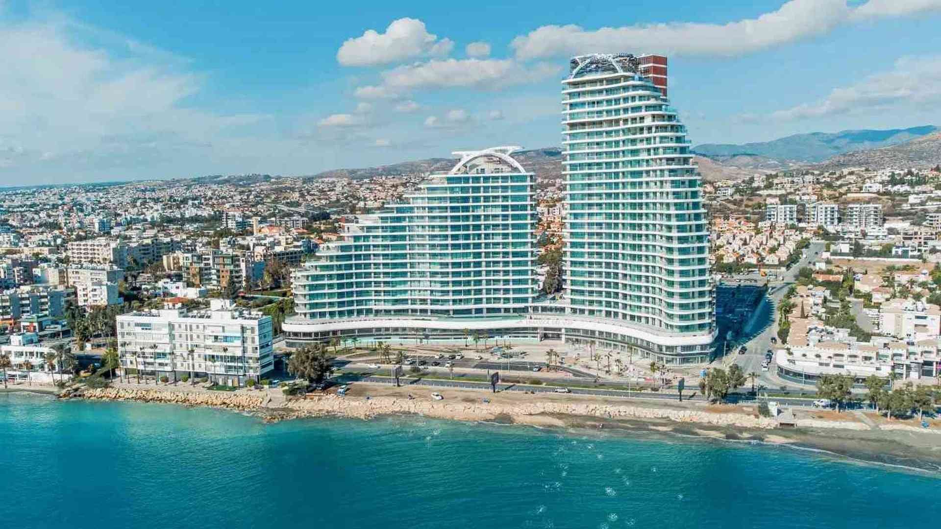 LIMASSOL DEL MAR in Germasogeia, Limassol, Cyprus No. 8951