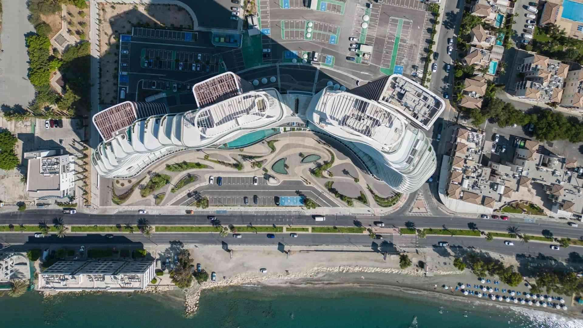 LIMASSOL DEL MAR in Germasogeia, Limassol, Cyprus No. 8951