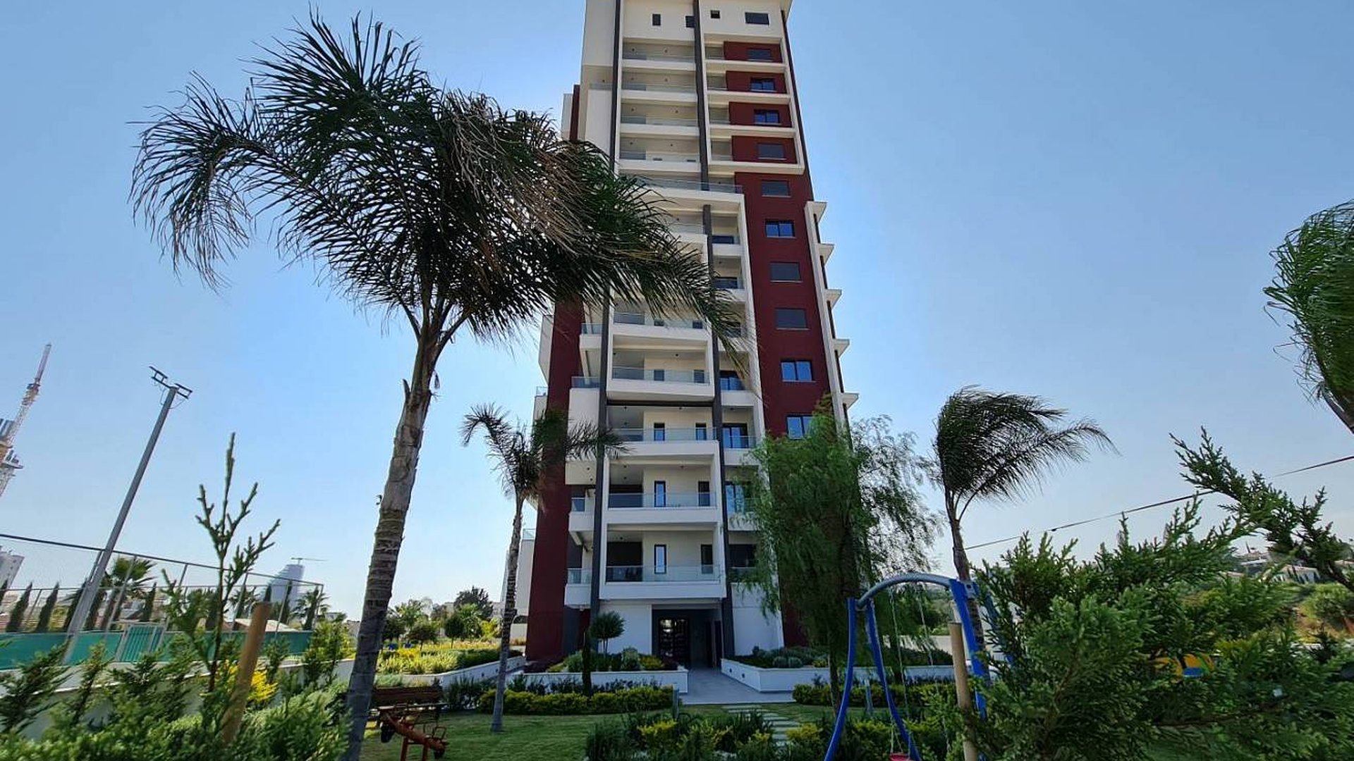 ATHANASIOU TOWER à Mouttagiaka, Limassol, Chypre No. 8952