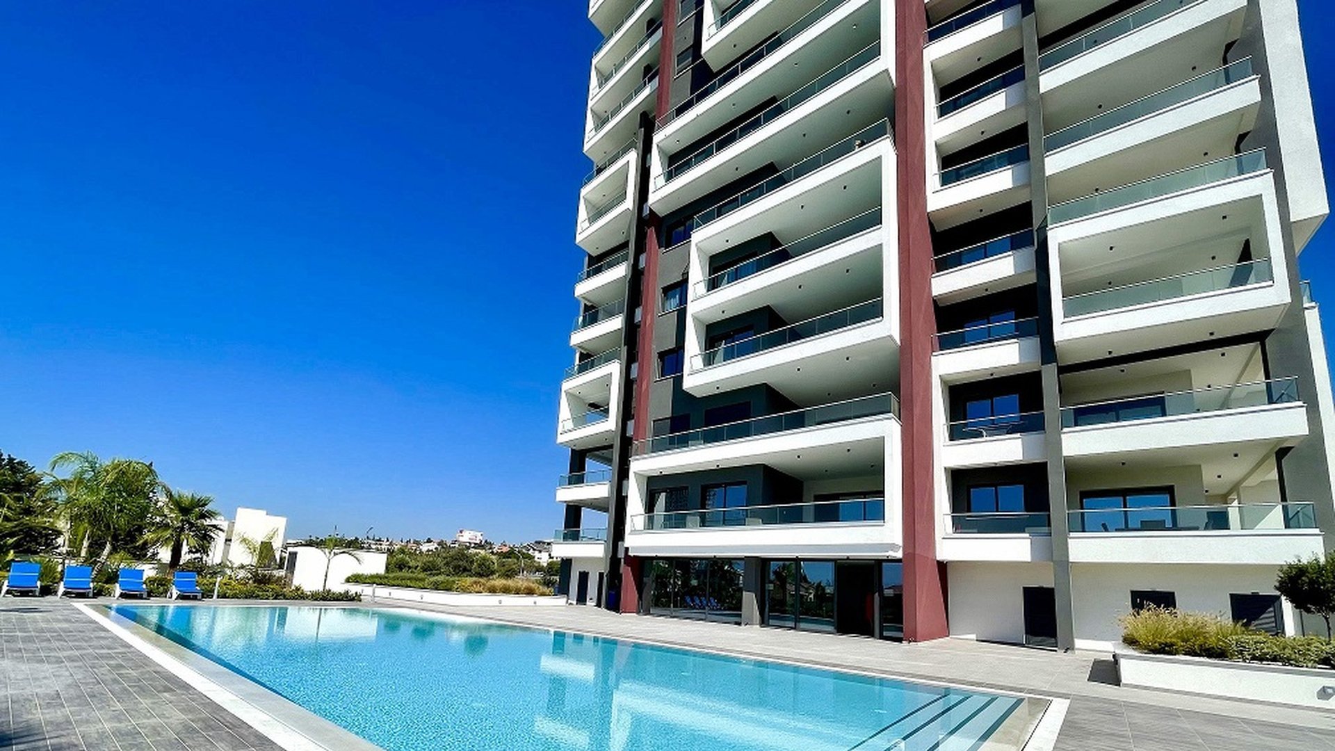 ATHANASIOU TOWER à Mouttagiaka, Limassol, Chypre No. 8952