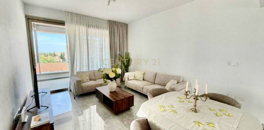 3 dormitorios Ático en Germasogeia, Limassol,  No. 55180