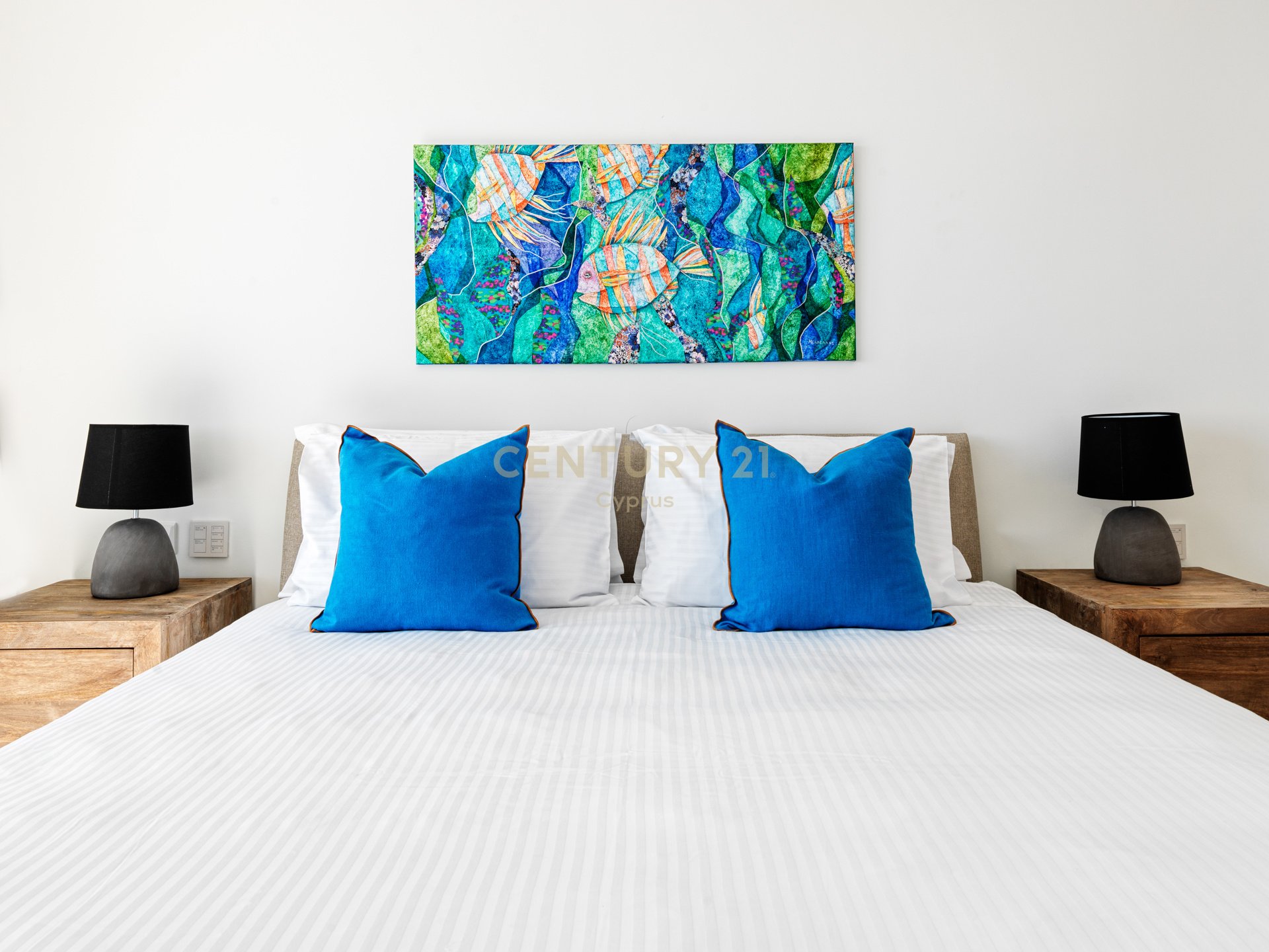 3 bedrooms Apartment in Pyrgos, Limassol, Cyprus No. 55184