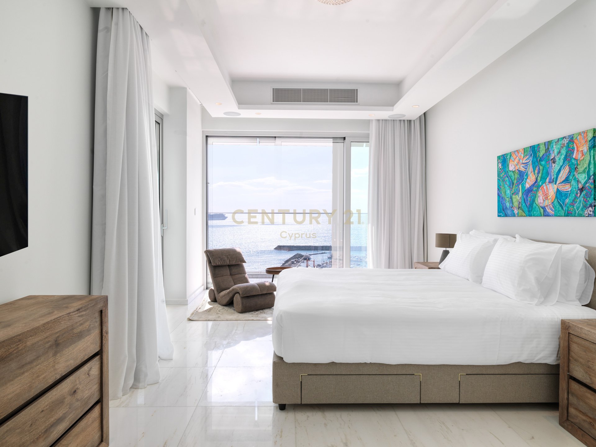 3 bedrooms Apartment in Pyrgos, Limassol, Cyprus No. 55184