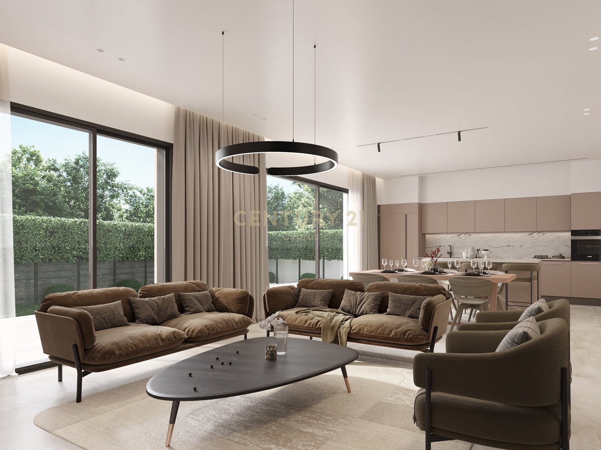 3 dormitorios Villa en Ypsonas, Limassol, Chipre No. 55185