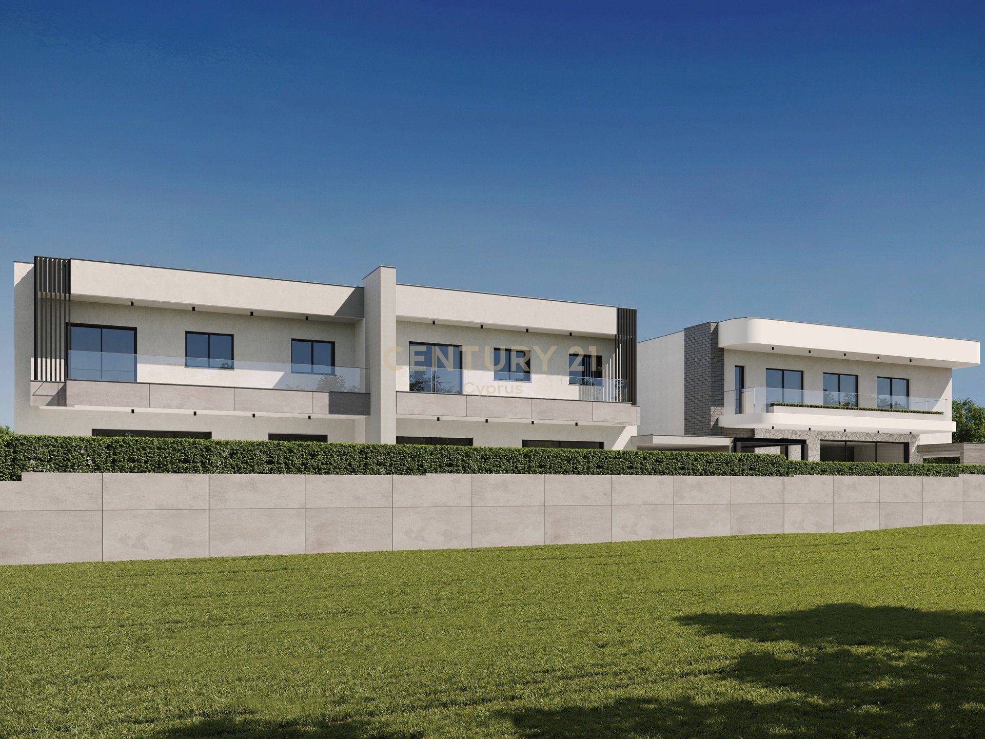 3 dormitorios Villa en Ypsonas, Limassol, Chipre No. 55185