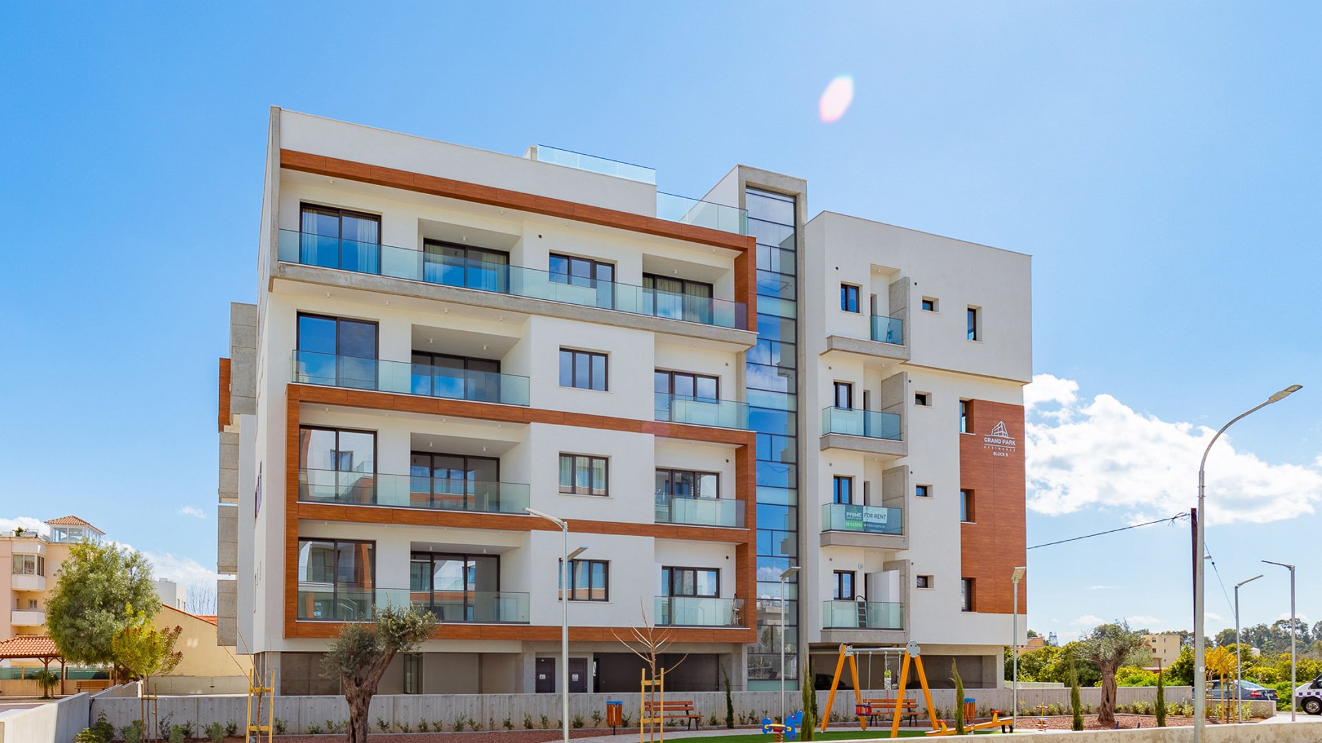 2 bedrooms Apartment in Papas, Limassol, Cyprus No. 31749