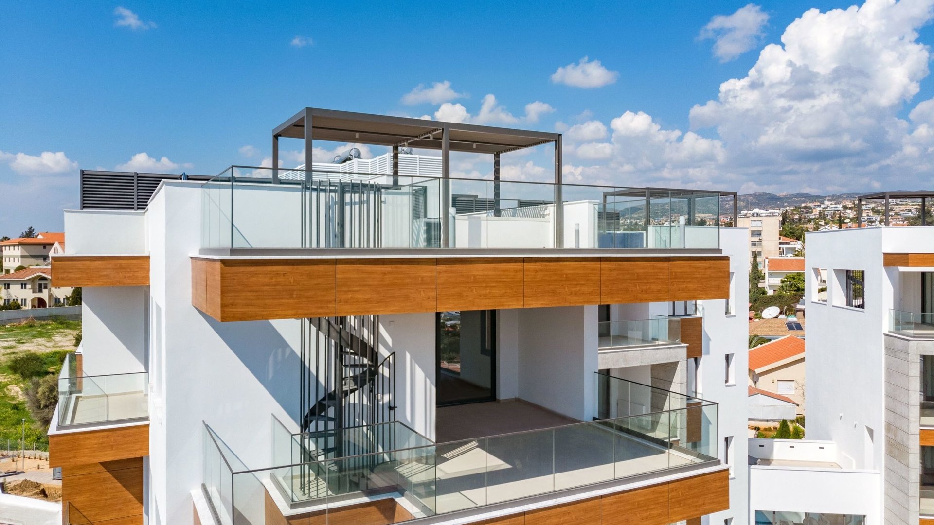 2 bedrooms Apartment in Papas, Limassol, Cyprus No. 31749