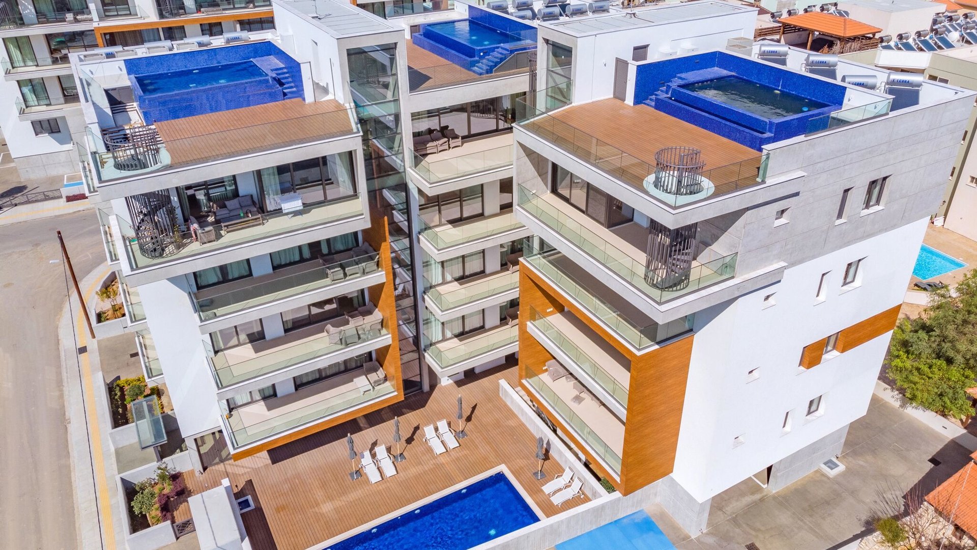2 bedrooms Apartment in Papas, Limassol, Cyprus No. 31749