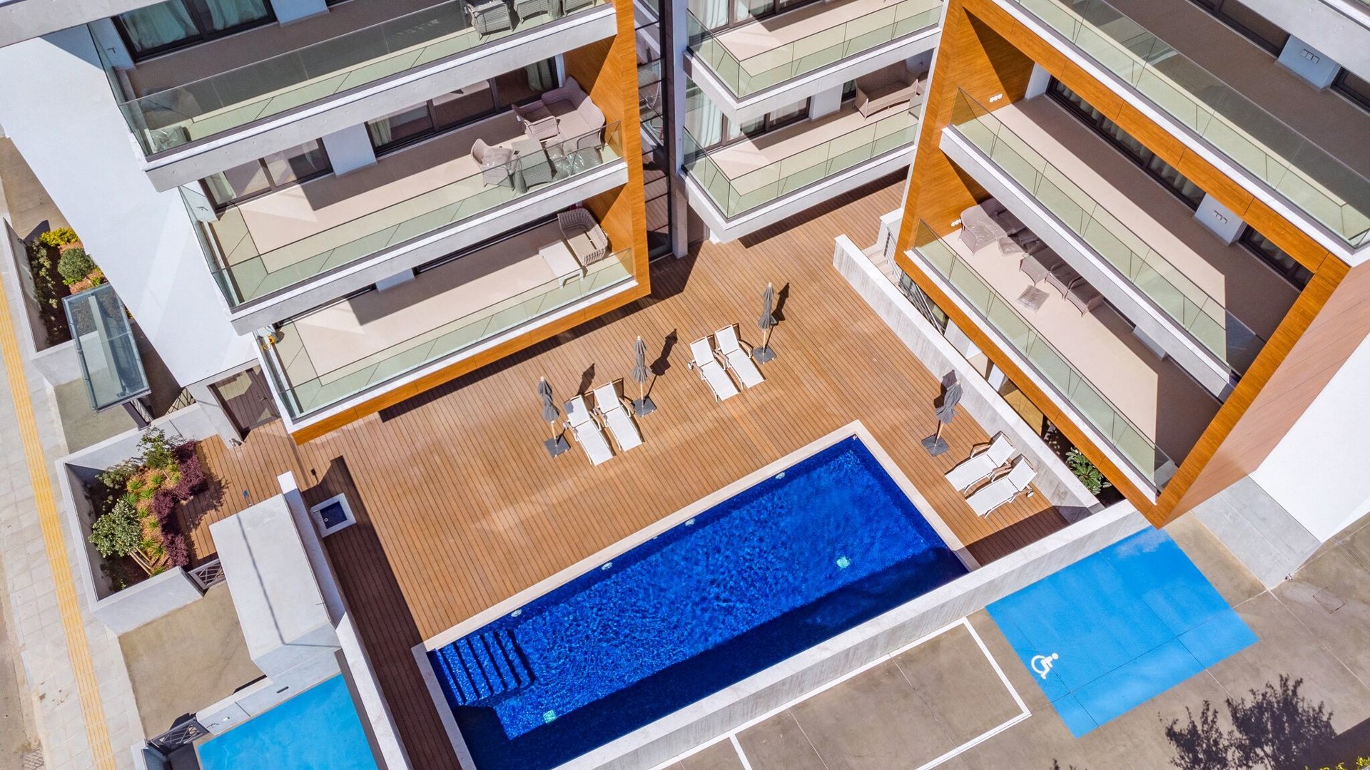 2 bedrooms Apartment in Papas, Limassol, Cyprus No. 31749