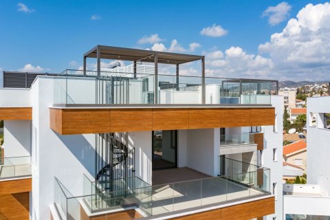 3 bedrooms Apartment in Papas, Limassol, Cyprus No. 31750