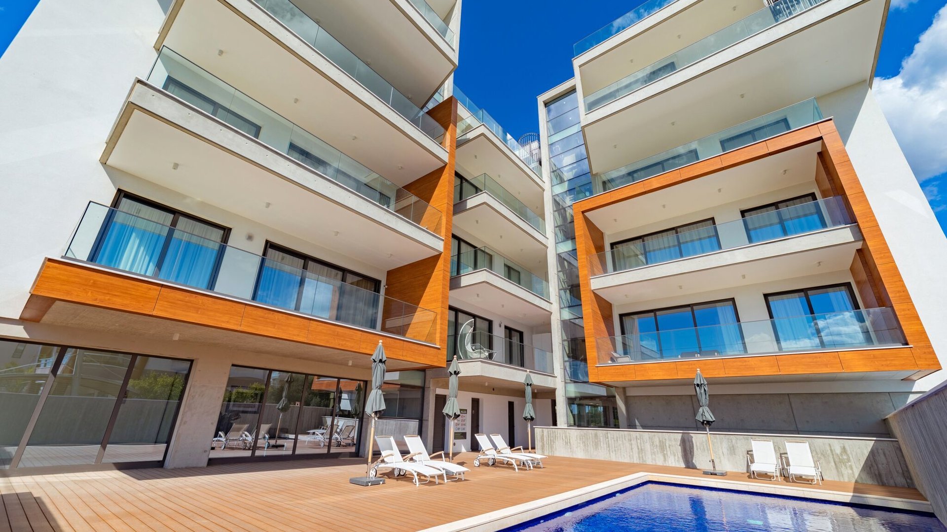 3 bedrooms Apartment in Papas, Limassol, Cyprus No. 31750