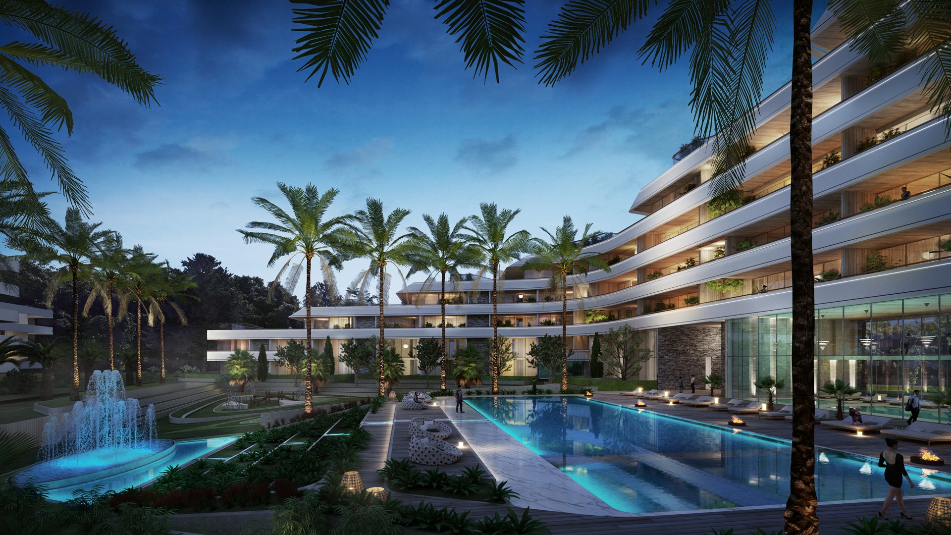 3 bedrooms Penthouse in Potamos tis Germasogeias, Germasogeia, Limassol, Cyprus No. 31751