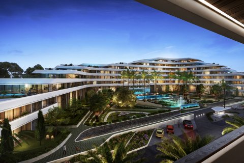 3 bedrooms Penthouse in Potamos tis Germasogeias, Germasogeia, Limassol, Cyprus No. 31751