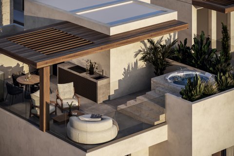 3 chambres Villa à Livadia, Larnaka, Chypre No. 31745