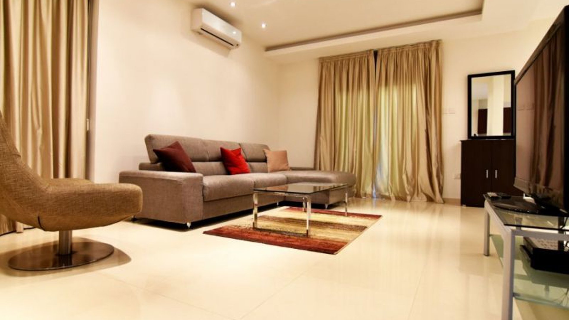 3 dormitorios Apartamento en Papas, Limassol, Chipre No. 31746