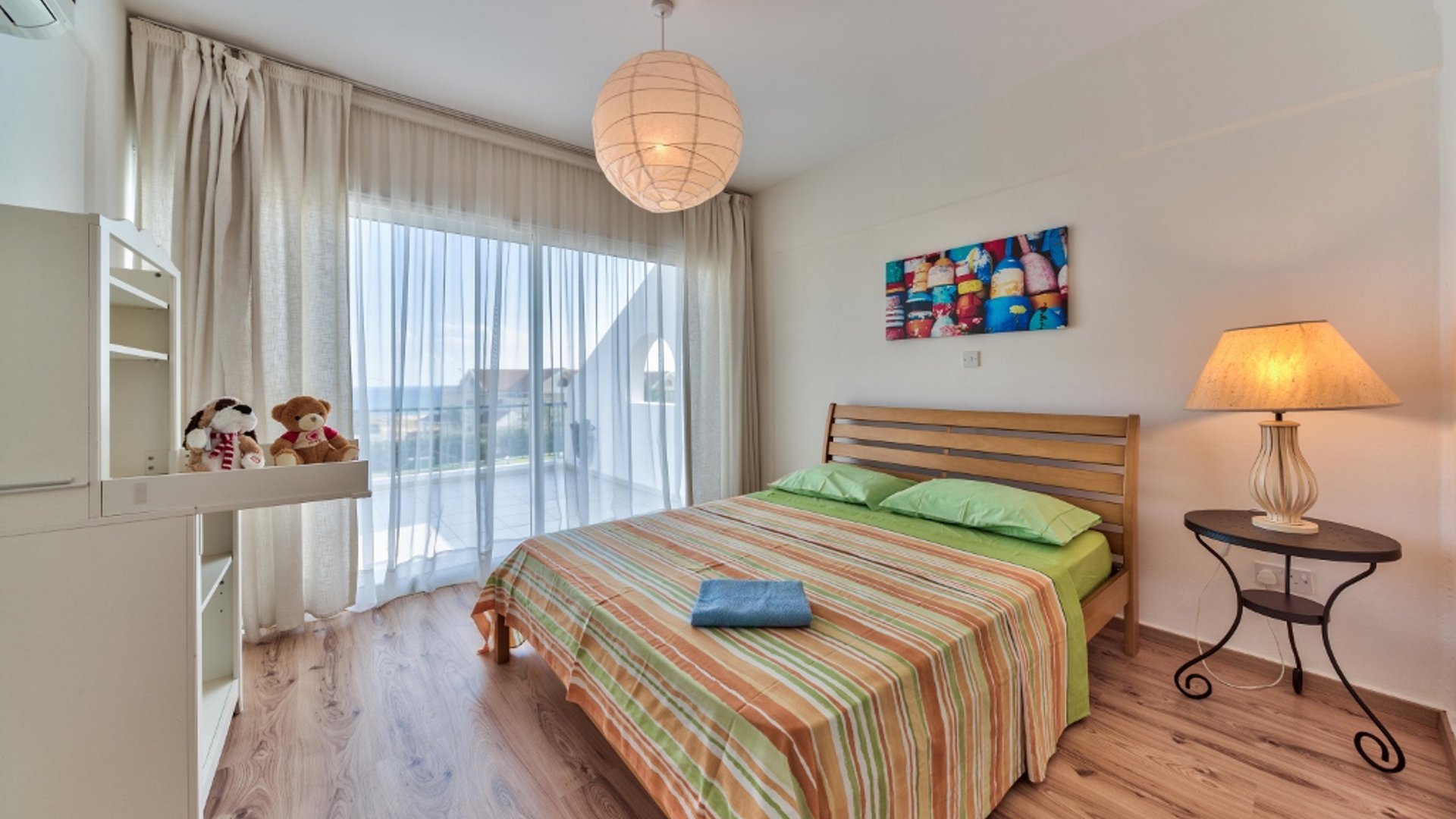 2 bedrooms Apartment in Limassol, Cyprus No. 31747