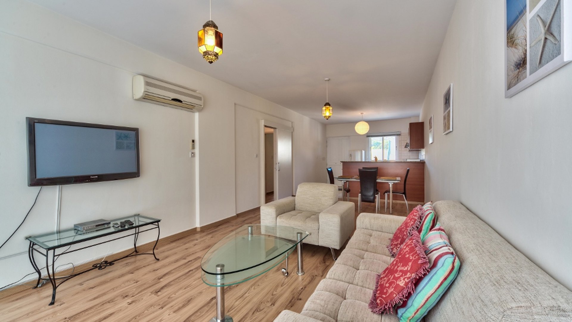 2 bedrooms Apartment in Limassol, Cyprus No. 31747