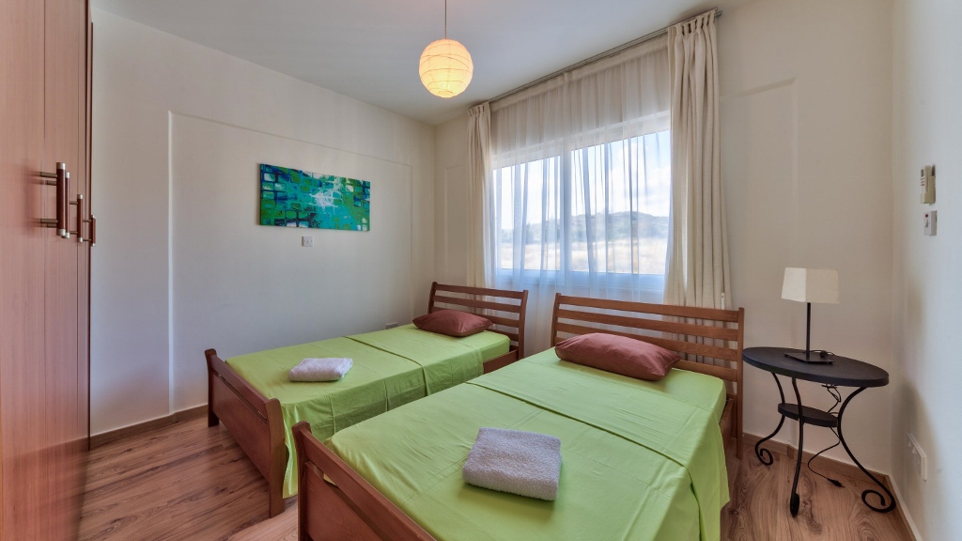 2 bedrooms Apartment in Limassol, Cyprus No. 31747