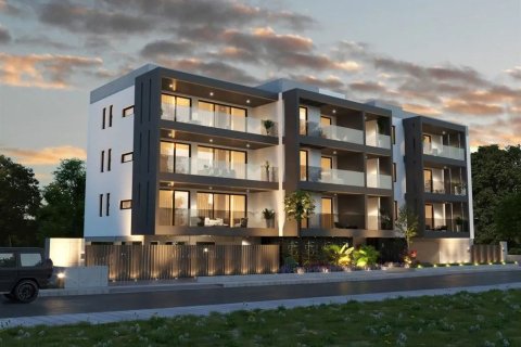 3 chambres Appartement à Strovolos, Nicosia, No. 43157