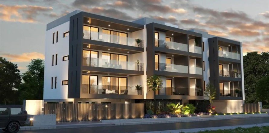 1 bedroom Apartment in Strovolos, Nicosia, No. 43158