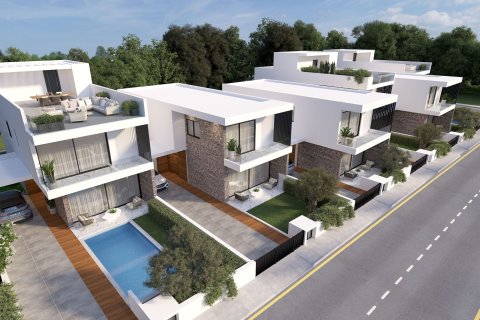 3 bedrooms Villa in Geroskípou, Paphos,  No. 42976 6