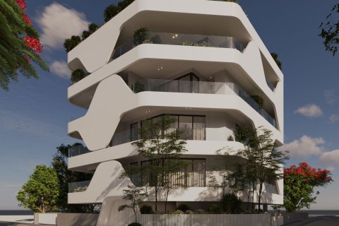 2 bedrooms Apartment in Limassol,  No. 42970