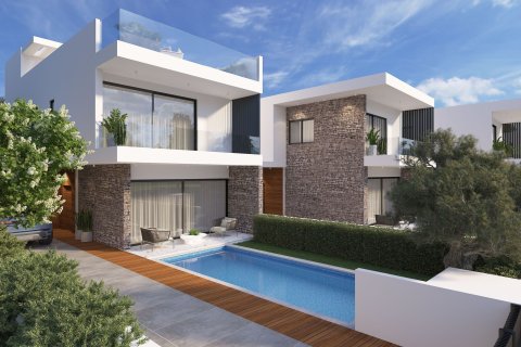 3 bedrooms Villa in Geroskípou, Paphos, No. 42975 3