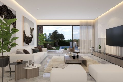 3 bedrooms Villa in Geroskípou, Paphos,  No. 42974 9