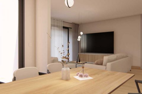 3 chambres Appartement à Lake View Residence Kato Polemidia, Limassol, Chypre No. 24263
