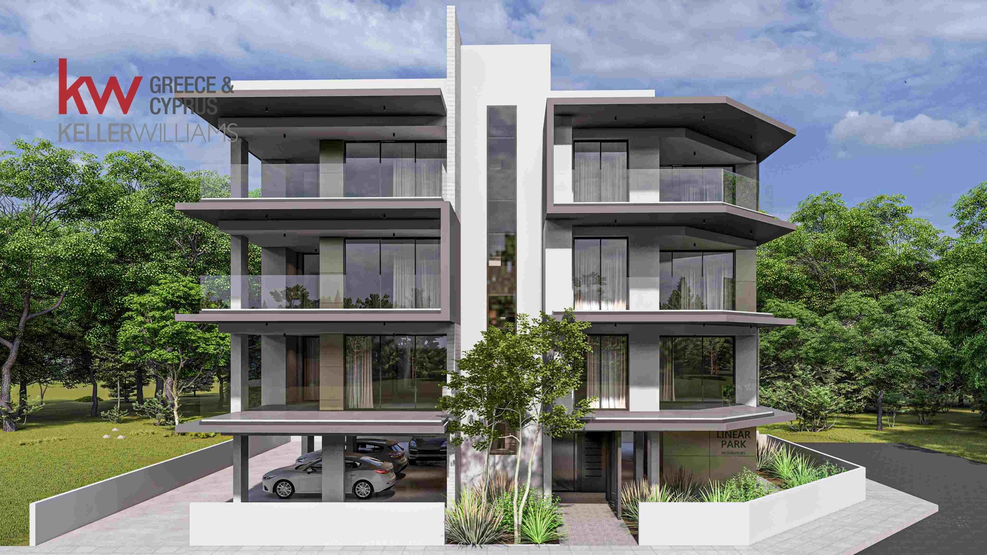 2 bedrooms Apartment in Strovolos, Nicosia, Cyprus No. 39742