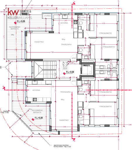 2 bedrooms Apartment in Strovolos, Nicosia, Cyprus No. 39742