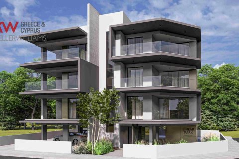 2 bedrooms Apartment in Strovolos, Nicosia,  No. 39742