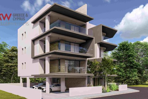 2 bedrooms Apartment in Strovolos, Nicosia,  No. 39742 3