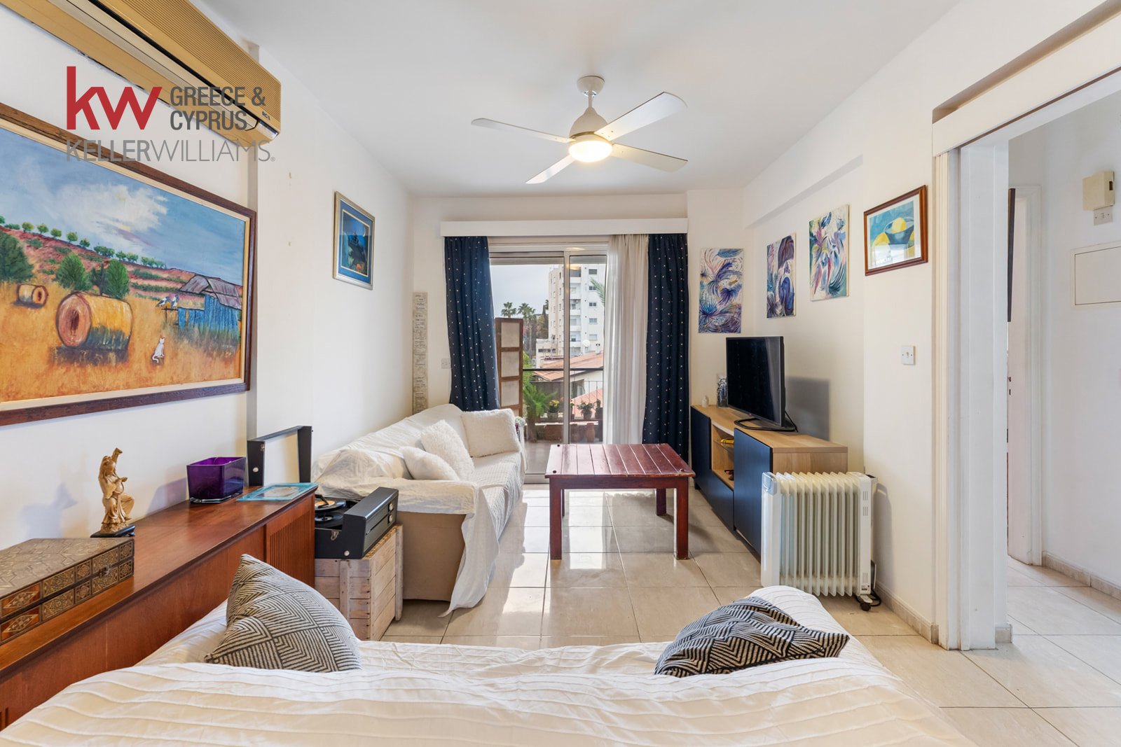 2 bedrooms Apartment in Larnaca, Larnaka, Cyprus No. 39740