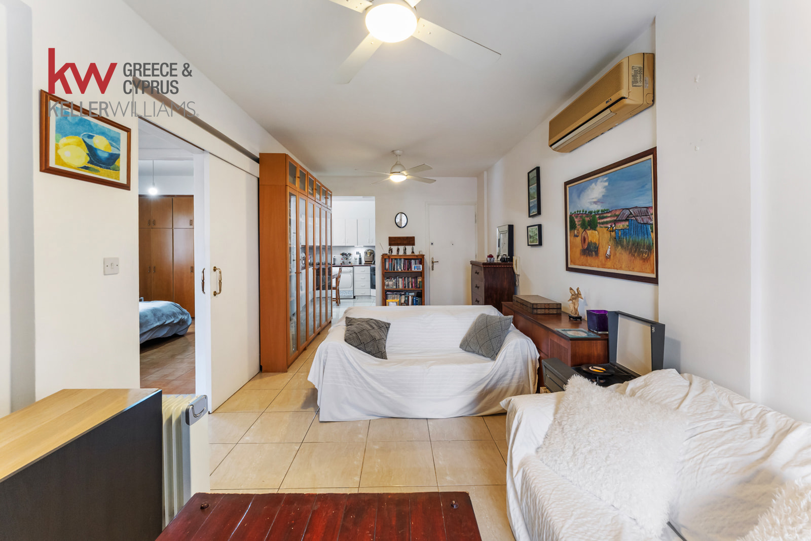 2 bedrooms Apartment in Larnaca, Larnaka, Cyprus No. 39740