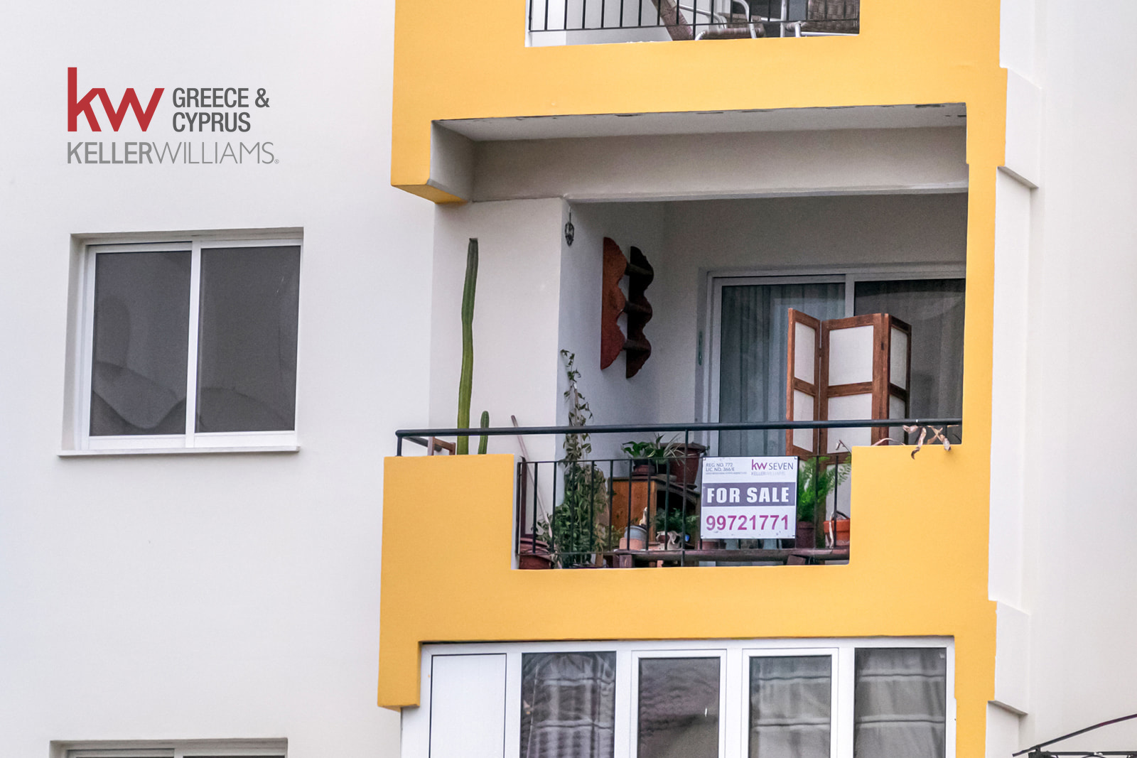 2 bedrooms Apartment in Larnaca, Larnaka, Cyprus No. 39740